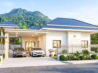 À vendre 3 chambres villa à Mueang Krabi, Krabi