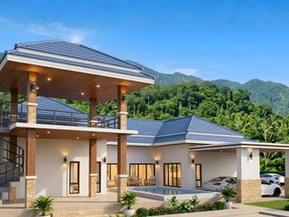 À vendre 3 chambres villa à Mueang Krabi, Krabi