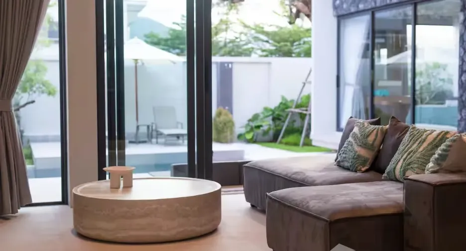 For rent 4 bedrooms villa in Thalang, Phuket