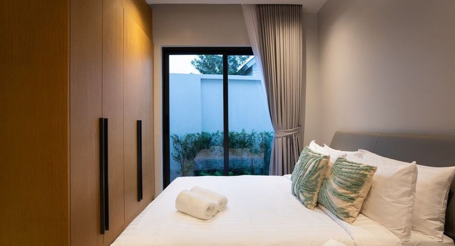 For rent 4 bedrooms villa in Thalang, Phuket