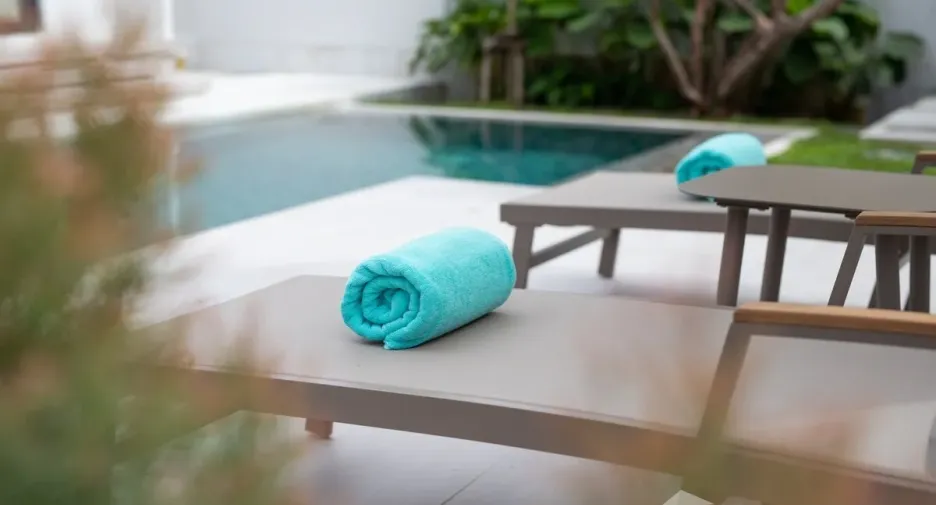 For rent 4 bedrooms villa in Thalang, Phuket