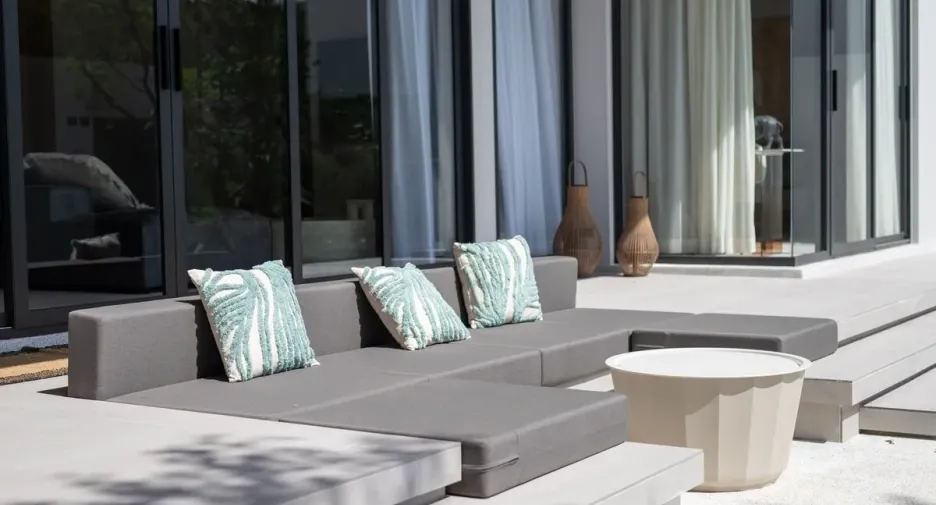 For rent 4 bedrooms villa in Thalang, Phuket