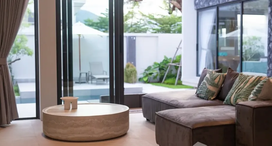 For rent 4 bedrooms villa in Thalang, Phuket