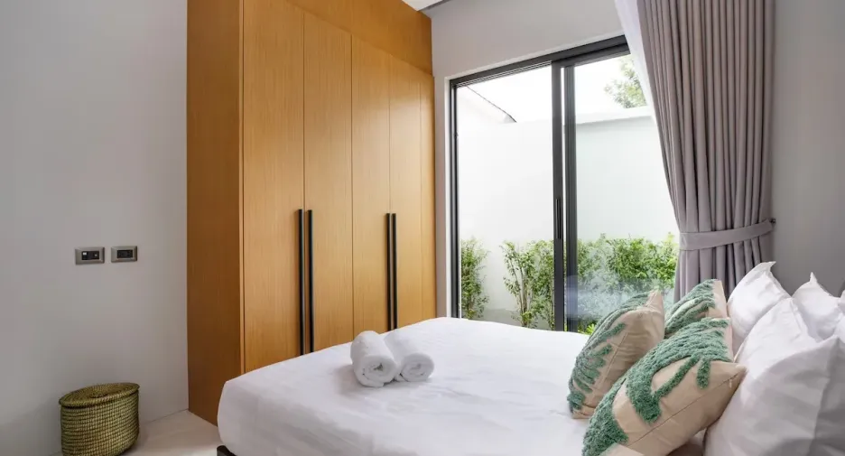For rent 4 bedrooms villa in Thalang, Phuket