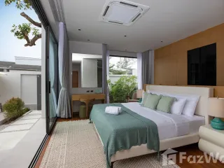 For rent 4 bedrooms villa in Thalang, Phuket