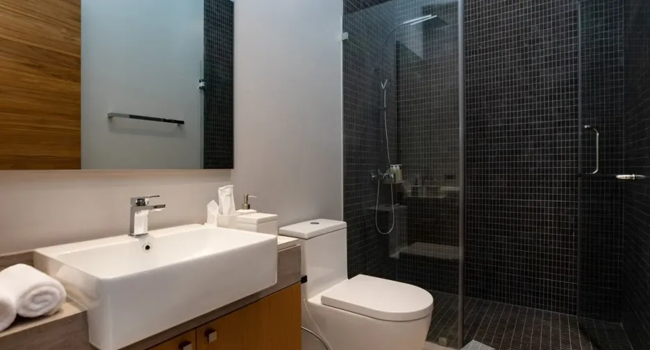 For rent 4 bedrooms villa in Thalang, Phuket