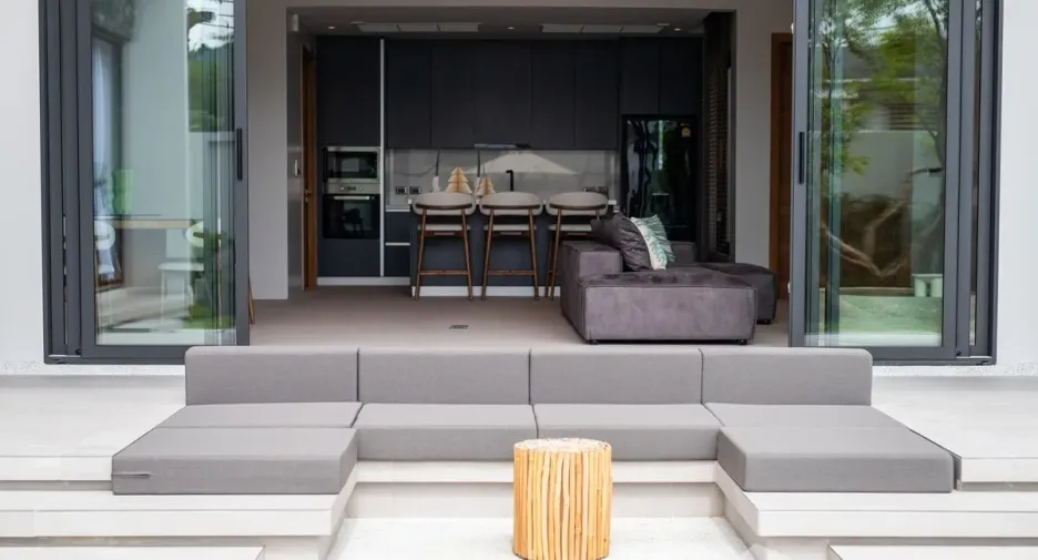 For rent 4 bedrooms villa in Thalang, Phuket