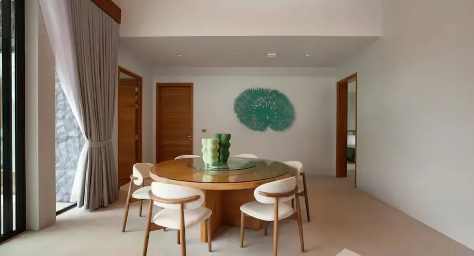 For rent 4 bedrooms villa in Thalang, Phuket