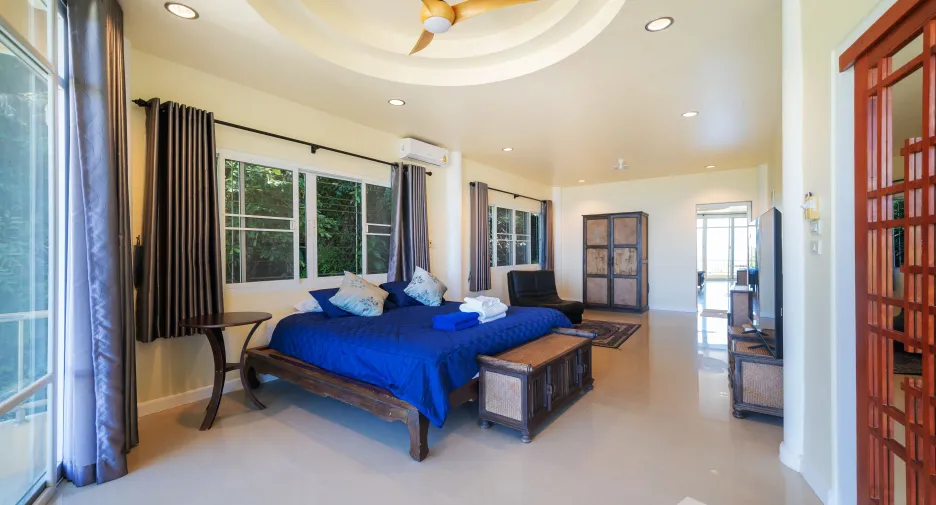 Villa en alquiler de 3 habitaciones en Mueang Phuket, Phuket