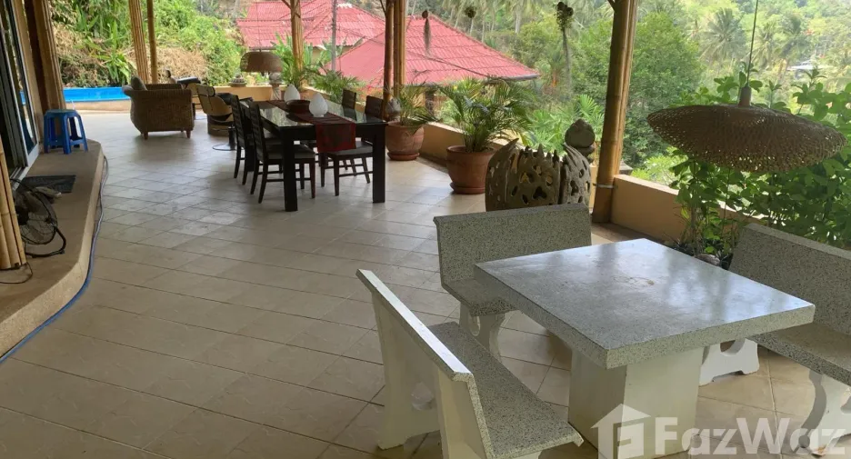 Villa en alquiler de 3 habitaciones en Mueang Phuket, Phuket