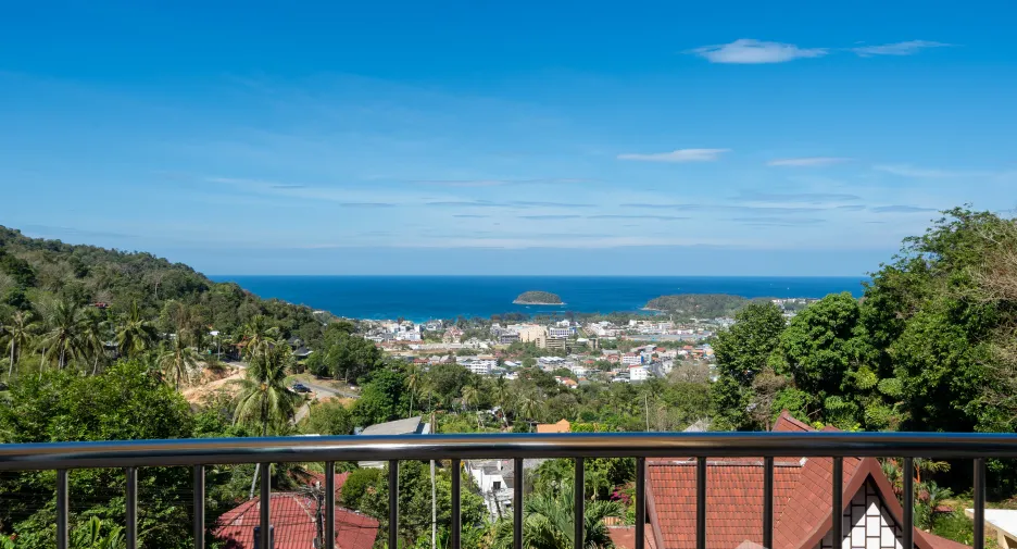 Villa en alquiler de 3 habitaciones en Mueang Phuket, Phuket