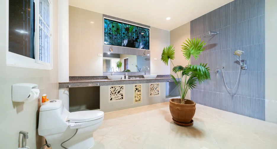 Villa en alquiler de 3 habitaciones en Mueang Phuket, Phuket