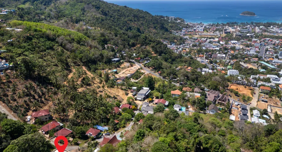 Villa en alquiler de 3 habitaciones en Mueang Phuket, Phuket