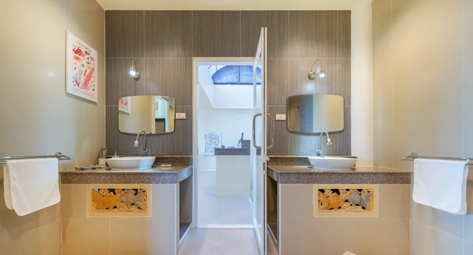 Villa en alquiler de 3 habitaciones en Mueang Phuket, Phuket