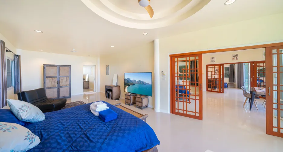 Villa en alquiler de 3 habitaciones en Mueang Phuket, Phuket