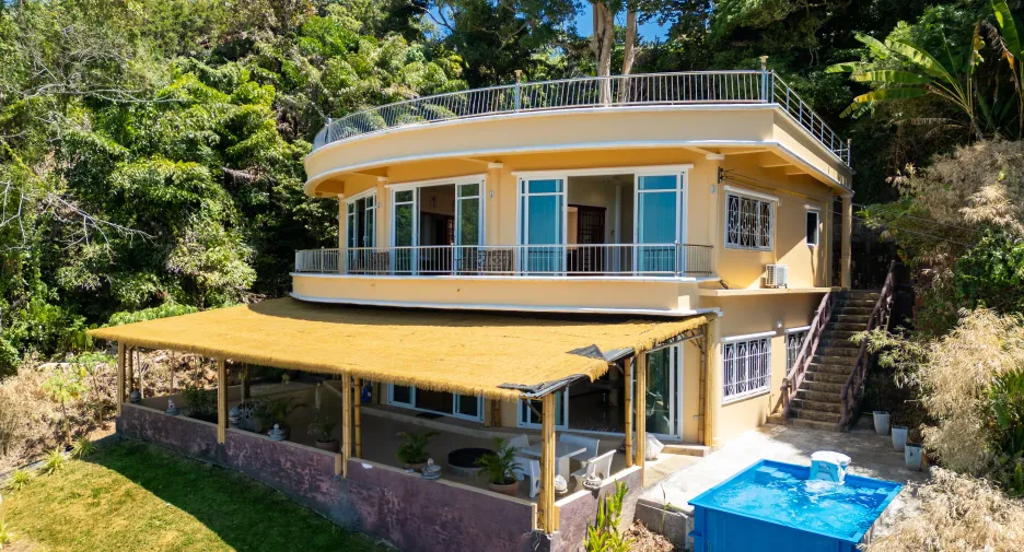 Villa en alquiler de 3 habitaciones en Mueang Phuket, Phuket
