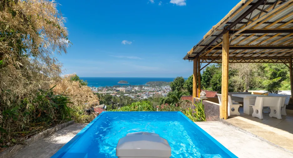 Villa en alquiler de 3 habitaciones en Mueang Phuket, Phuket