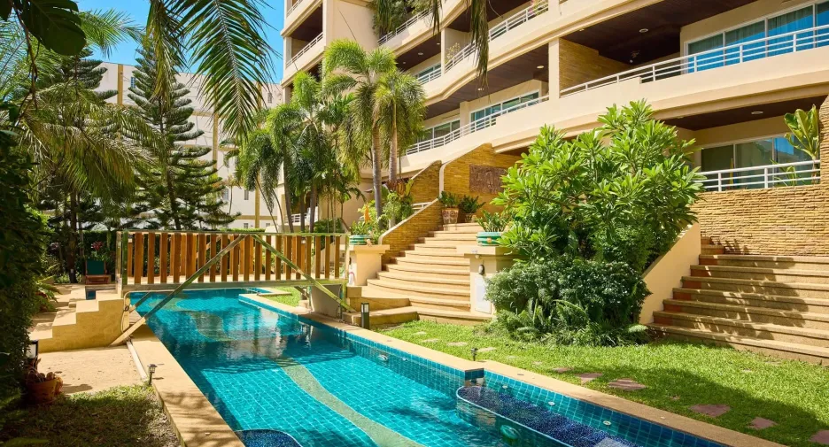 For sale 3 bedrooms apartment in Bang Lamung, Chonburi