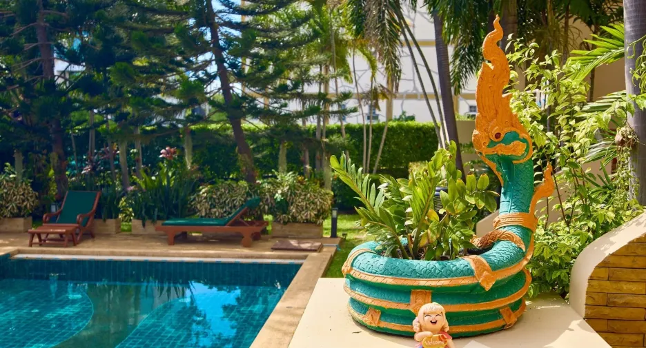 For sale 3 bedrooms apartment in Bang Lamung, Chonburi