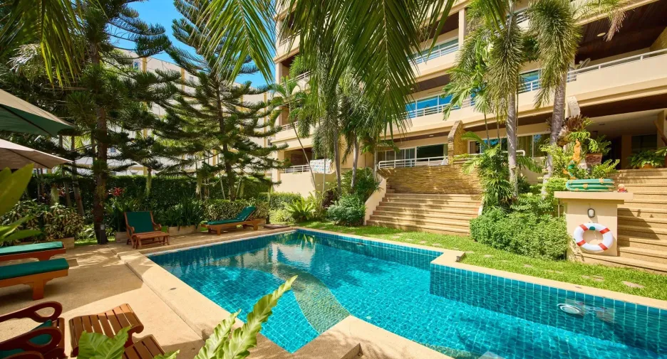 For sale 3 bedrooms apartment in Bang Lamung, Chonburi