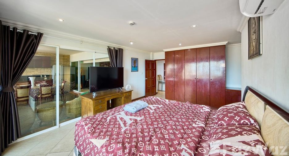 Apartamento en venta de 3 habitaciones en Bang Lamung, Chonburi