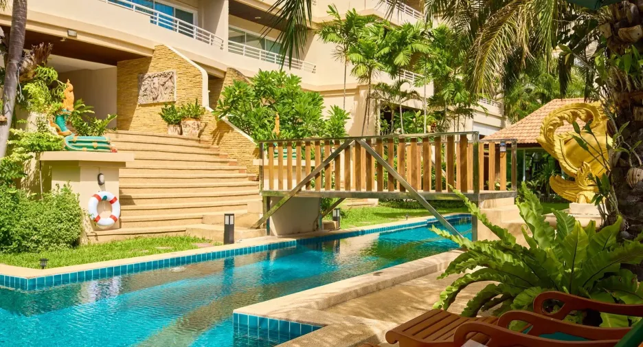 For sale 3 bedrooms apartment in Bang Lamung, Chonburi