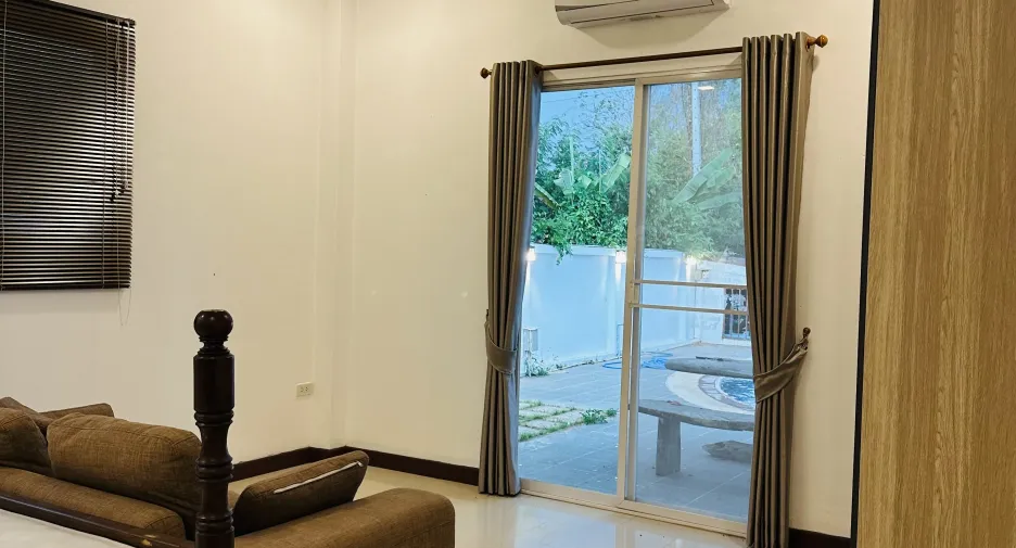 For sale and for rent 2 bedrooms house in Hang Dong, Chiang Mai