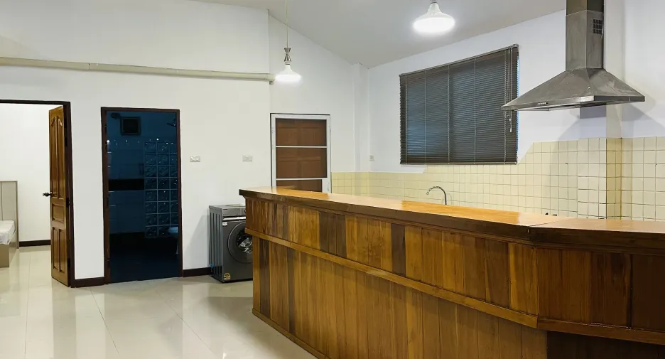 For sale and for rent 2 bedrooms house in Hang Dong, Chiang Mai