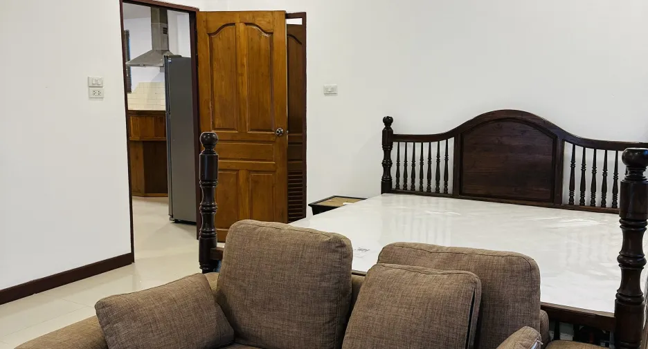 For sale and for rent 2 bedrooms house in Hang Dong, Chiang Mai