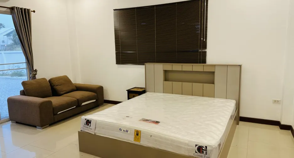 For sale and for rent 2 bedrooms house in Hang Dong, Chiang Mai
