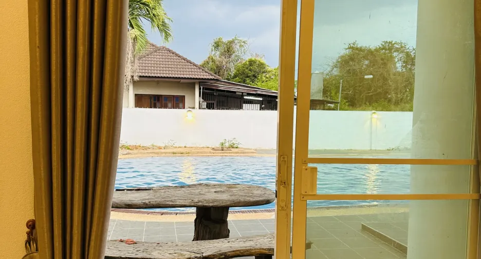 For sale and for rent 2 bedrooms house in Hang Dong, Chiang Mai