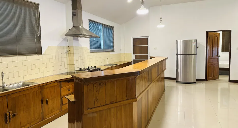 For sale and for rent 2 bedrooms house in Hang Dong, Chiang Mai
