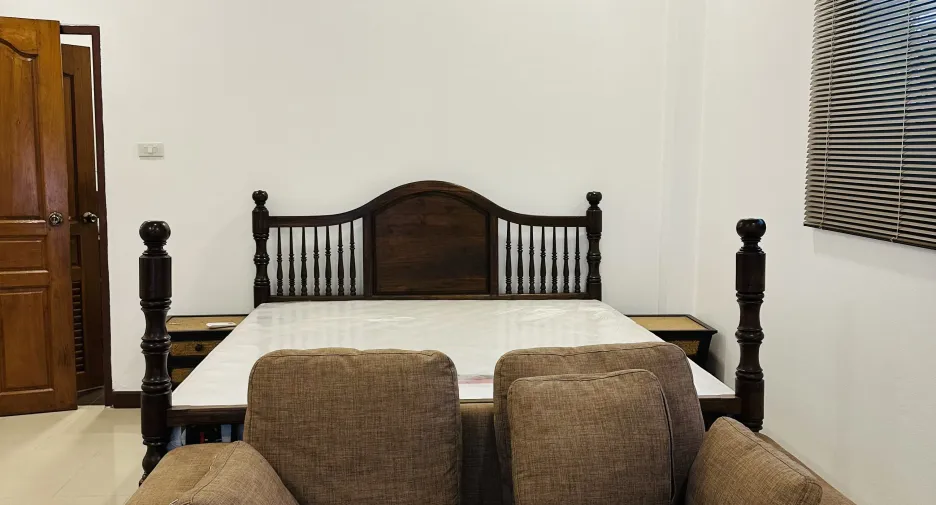 For sale and for rent 2 bedrooms house in Hang Dong, Chiang Mai