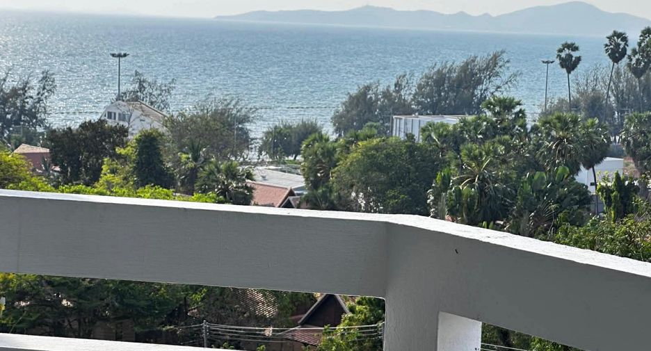 Wohnung zum Kauf mit 1 Zimmer in Bang Lamung, Chonburi