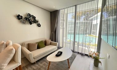 À vendre 1 chambre condo à Bang Lamung, Chonburi