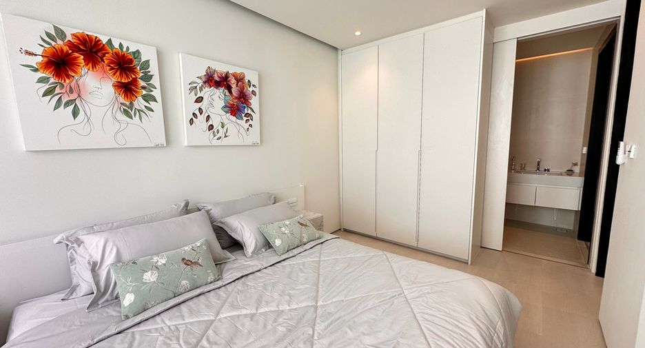 For sale 1 bed condo in Bang Lamung, Chonburi