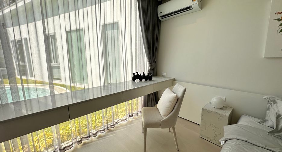 For sale 1 bed condo in Bang Lamung, Chonburi