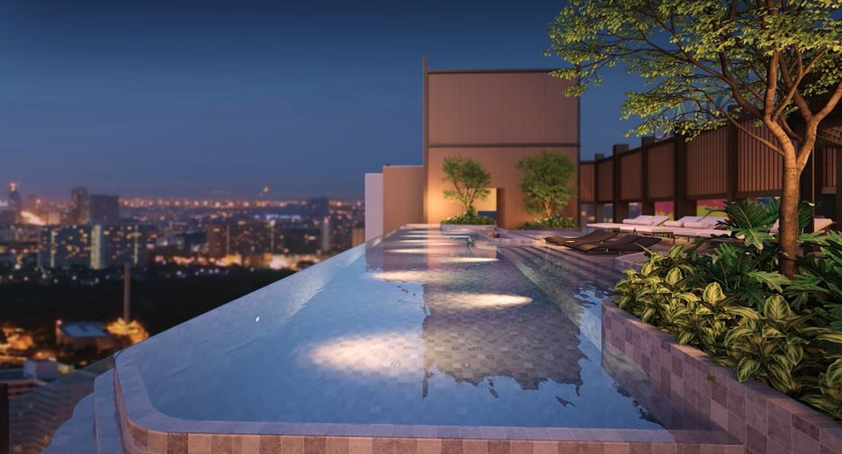For sale 2 bedrooms condo in Bang Lamung, Chonburi