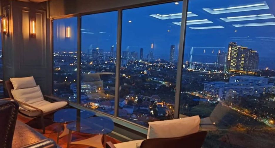 For sale 2 bedrooms condo in Bang Lamung, Chonburi