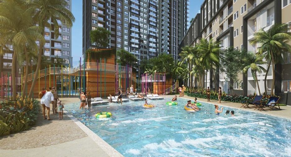 For sale 2 bedrooms condo in Bang Lamung, Chonburi