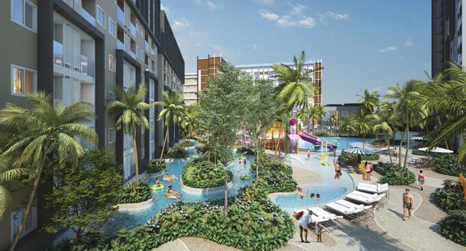 For sale 2 bedrooms condo in Bang Lamung, Chonburi