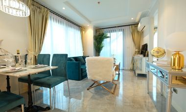 For sale 2 bedrooms condo in Bang Lamung, Chonburi