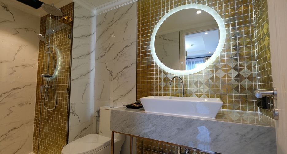 For sale 2 bedrooms condo in Bang Lamung, Chonburi