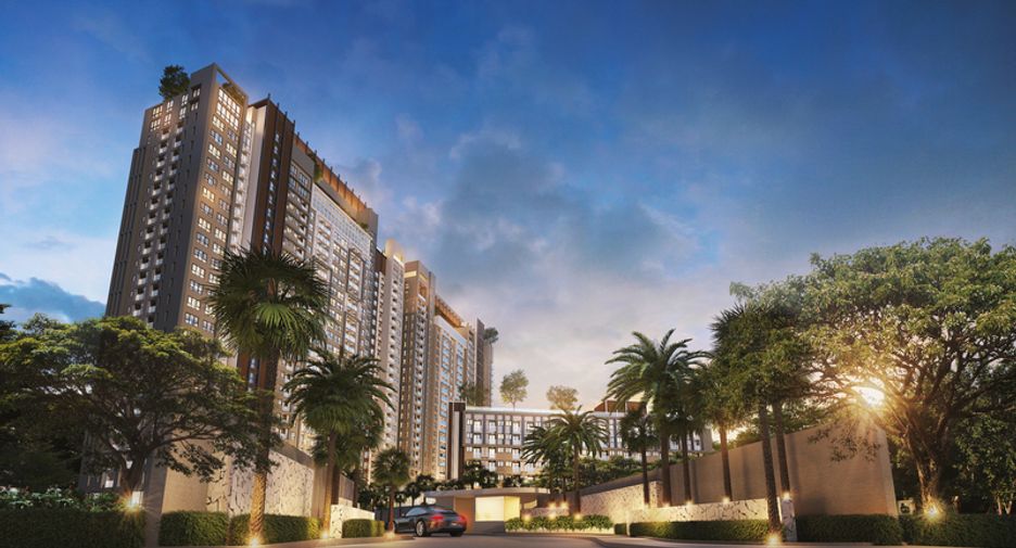 For sale 2 bedrooms condo in Bang Lamung, Chonburi