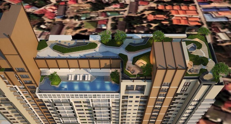 For sale 2 bedrooms condo in Bang Lamung, Chonburi