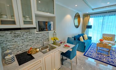 For sale 1 bed condo in Bang Lamung, Chonburi