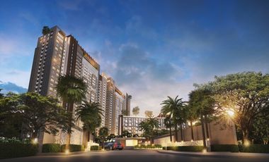 À vendre 1 chambre condo à Bang Lamung, Chonburi