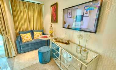 For sale 1 bed condo in Bang Lamung, Chonburi