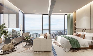 Condo en venta de 1 habitaciones en Bang Lamung, Chonburi