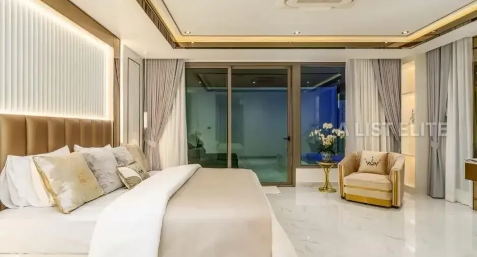出租 6 卧室 独立屋 在 Bang Lamung, Chon Buri